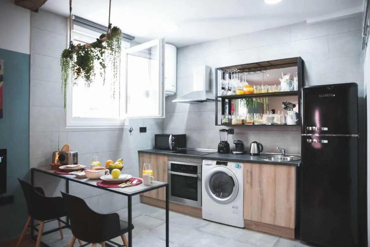 River Side Olabeaga By Homebilbao Apartment Bilbao